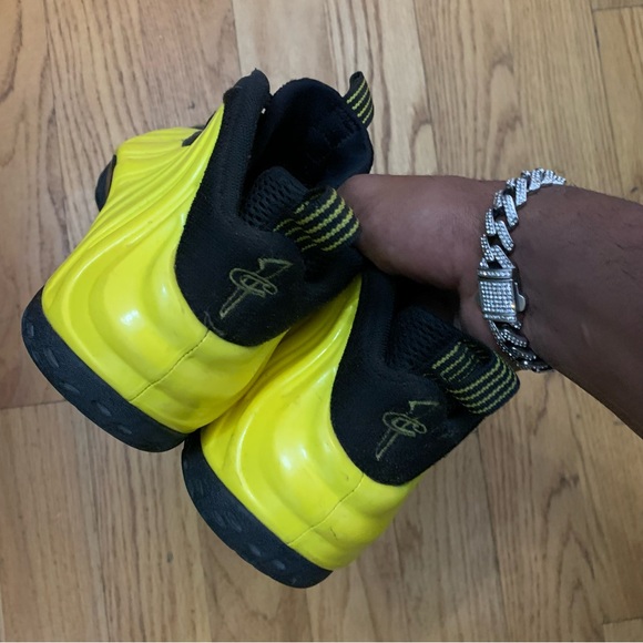 Nike Foamposite One (Wu-Tang) - Picture 3 of 5